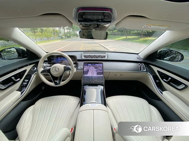 Mercedes-Benz S-class id 4264737 из Китая 14