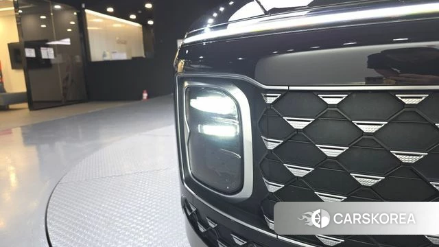 Hyundai Grandeur Hybrid (GN7) id 4696604 из Кореи 14