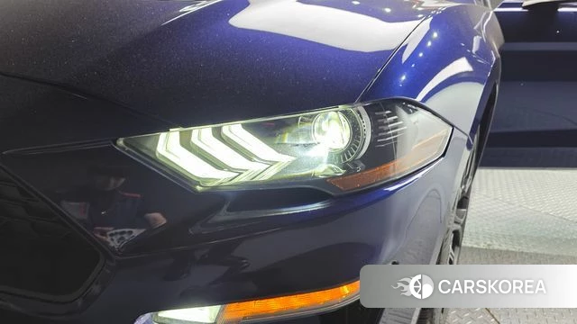 Ford Mustang id 4520098 из Кореи 14