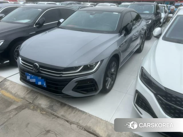 Volkswagen CC id 4278491 из Китая 14