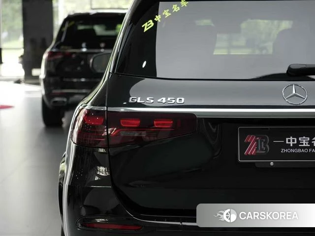 Mercedes-Benz Maybach GLS id 4279382 из Китая 14