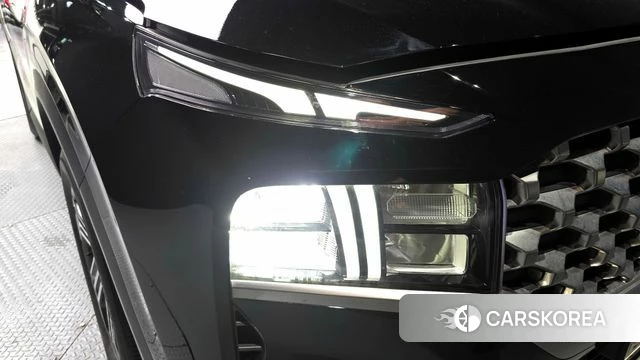 Hyundai The New Santa Fe id 4422911 из Кореи 14
