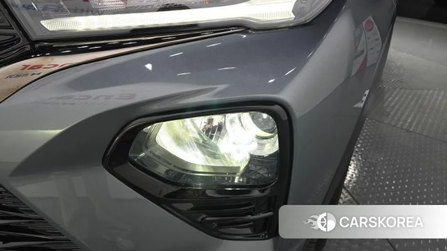 Chevrolet (GM Daewoo) Trailblazer id 4232069 из Кореи 14