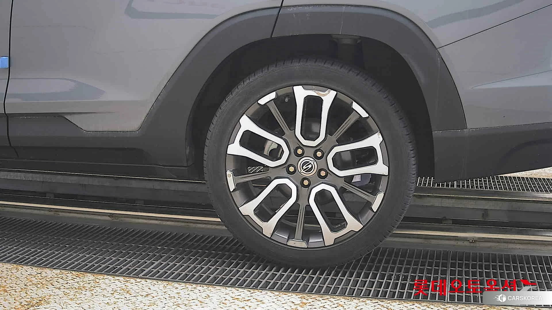 SsangYong Torres id 4498459 из Кореи 14