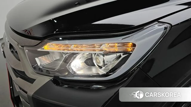 Ssangyong The New Rexton Sports Cannes id 4433519 из Кореи 14