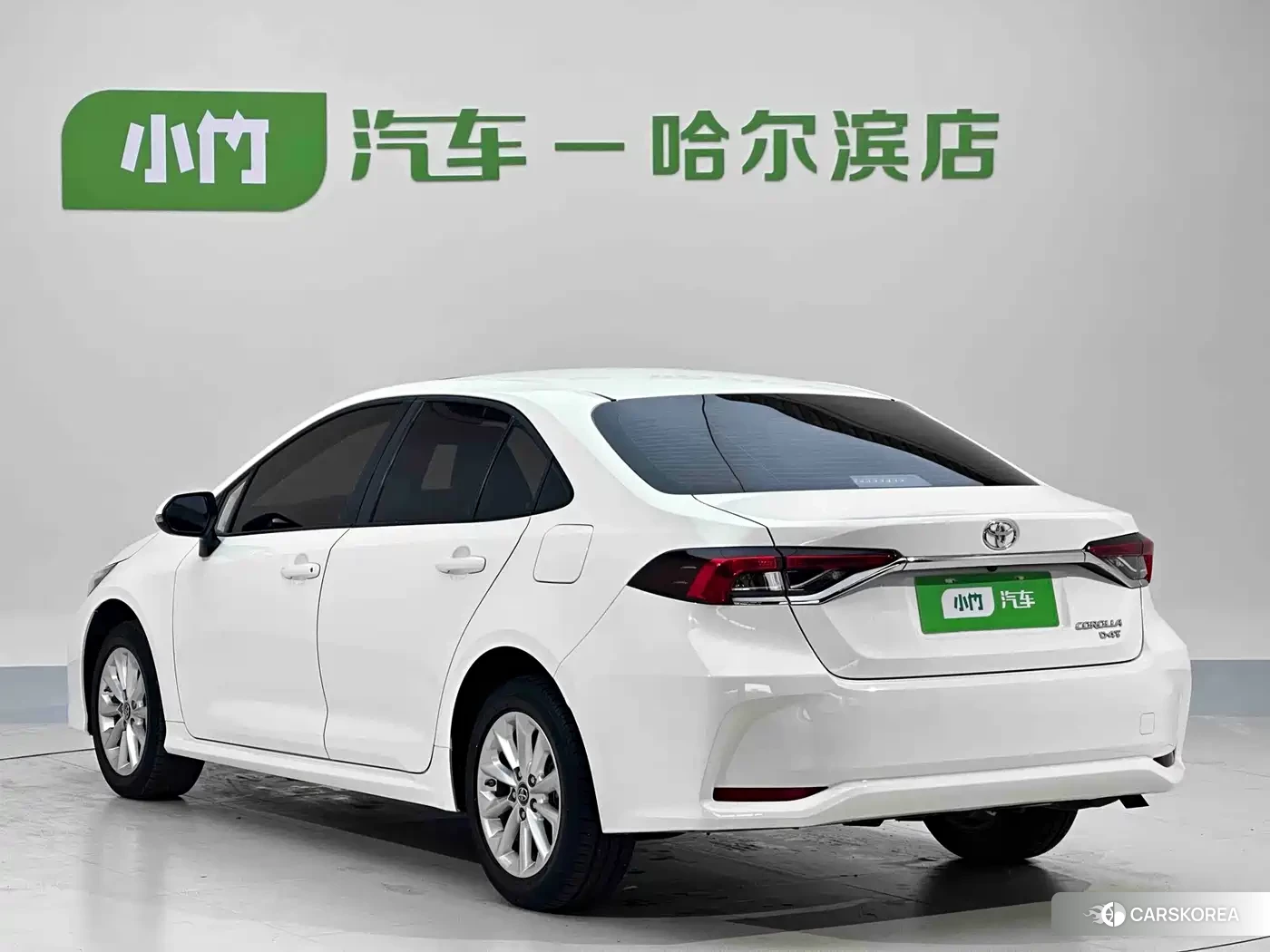 Toyota Corolla id 4628956 из Китая 14
