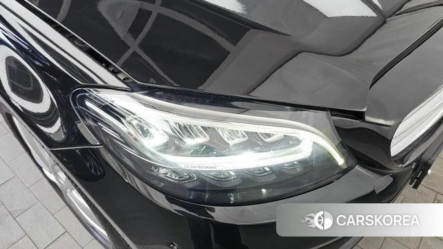 Mercedes-Benz C-Class W205 id 4339034 из Кореи 14
