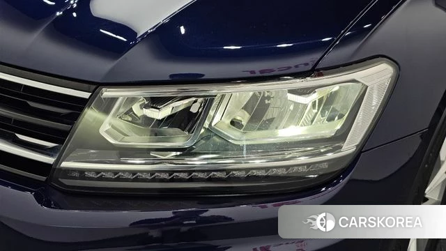 Volkswagen Tiguan second Generation id 4581080 из Кореи 14