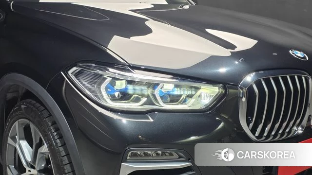 BMW X5 (G05) id 4881462 из Кореи 14