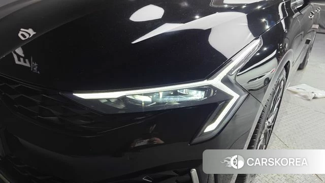 Kia The New K5 3rd generation id 4194264 из Кореи 14