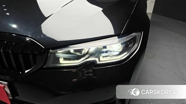 BMW 3 Series (G20) id 4401644 из Кореи 14