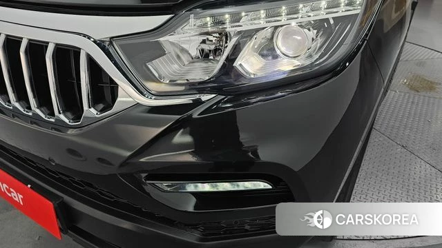 Ssangyong Rexton Sports Cannes id 4325208 из Кореи 14