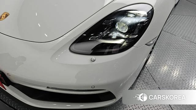 Porsche 718 Cayman id 4356029 из Кореи 14