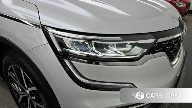 Renault Korea (Samsung) The New QM6 id 4343684 из Кореи 14