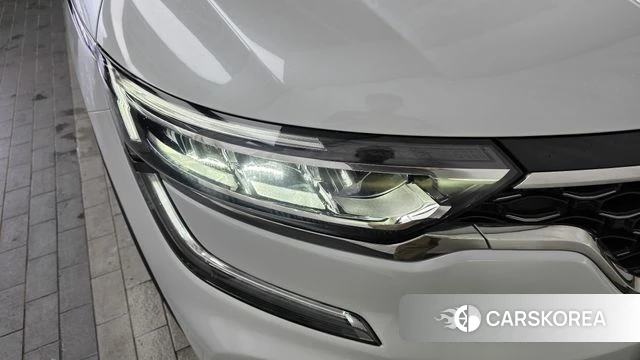 Renault Korea (Samsung) The New QM6 id 4609200 из Кореи 14