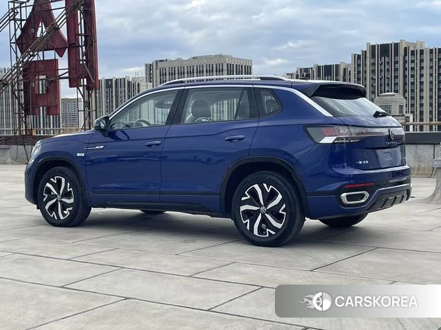 Volkswagen Tanyue GTE id 4256199 из Китая 14