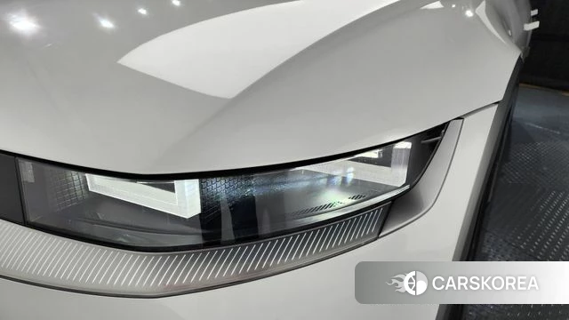 Hyundai Ionic 5 id 4308523 из Кореи 14