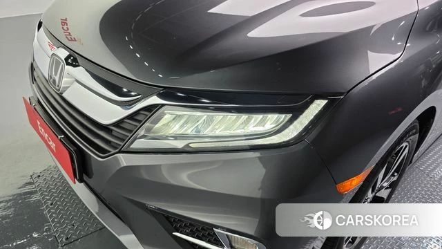 Honda Odyssey id 4294968 из Кореи 14