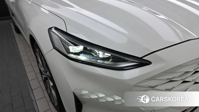 Kia K8 id 4836145 из Кореи 14