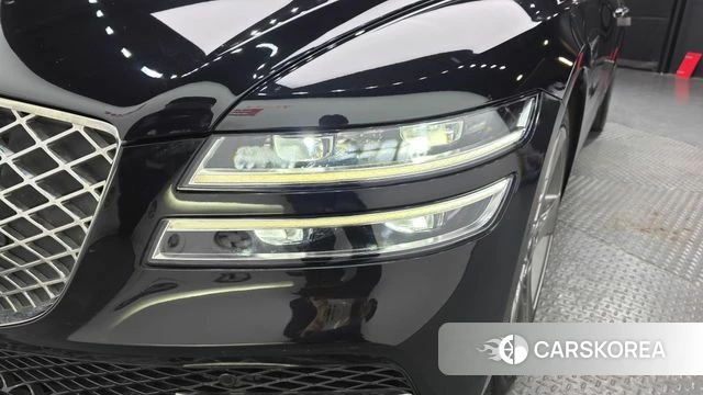 Genesis G80 (RG3) id 4434034 из Кореи 14