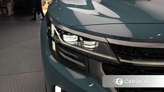 Kia The New Seltos id 4243847 из Кореи 14