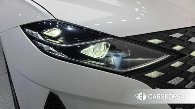 Hyundai The New Grandeur IG id 4936700 из Кореи 14