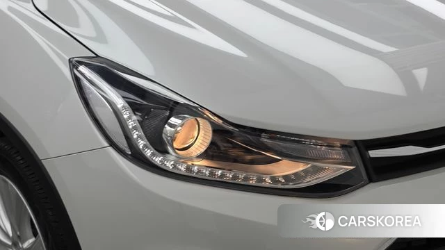 Chevrolet (GM Daewoo) The New Trax id 4477465 из Кореи 14