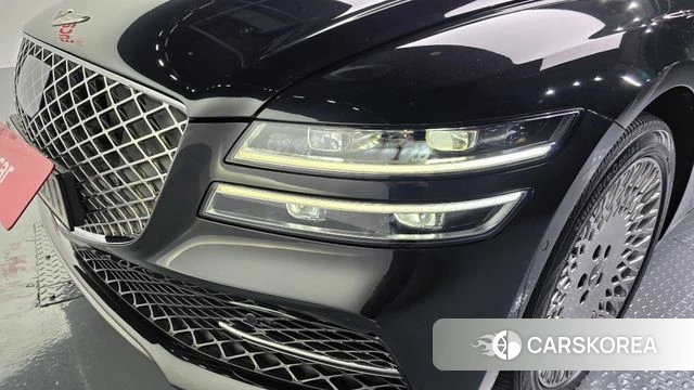 Genesis G80 (RG3) id 4396137 из Кореи 14
