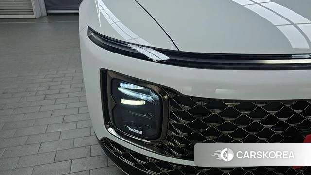 Hyundai Grandeur Hybrid (GN7) id 4682107 из Кореи 14
