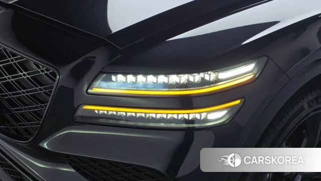 Genesis GV80 id 4792268 из Кореи 14