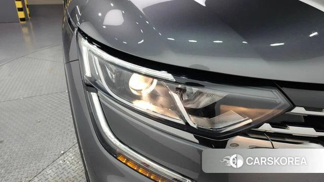 Renault Korea (Samsung) The New QM6 id 4203270 из Кореи 14