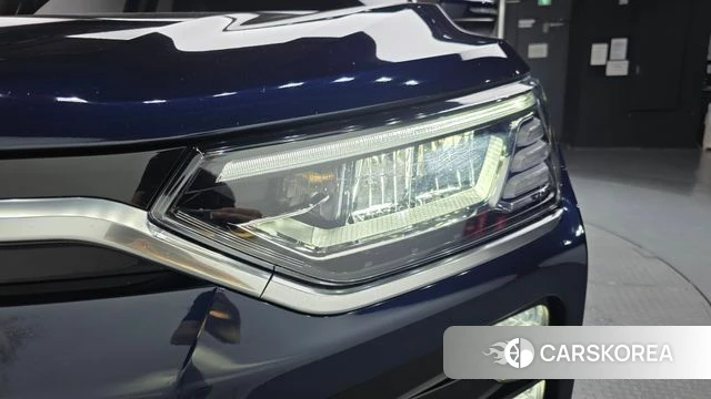 Ssangyong Beautiful Korando id 4525264 из Кореи 14