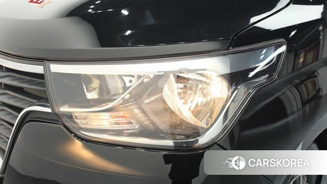 Hyundai The New Grand Starex id 4203070 из Кореи 14