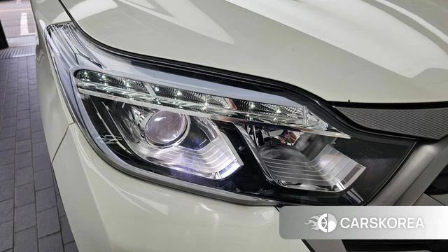 Ssangyong The New Rexton Sport id 4740147 из Кореи 14