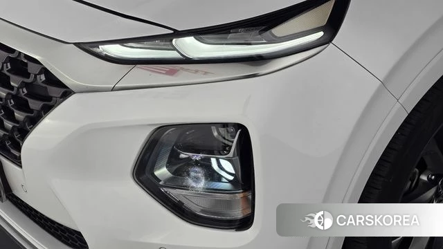Hyundai Santa Fe TM id 4638200 из Кореи 14