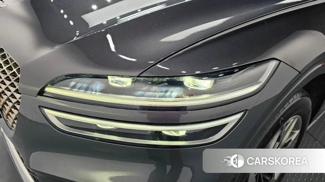 Genesis GV70 id 4202657 из Кореи 14