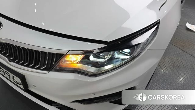 Kia The New K5 2nd generation id 4471456 из Кореи 14