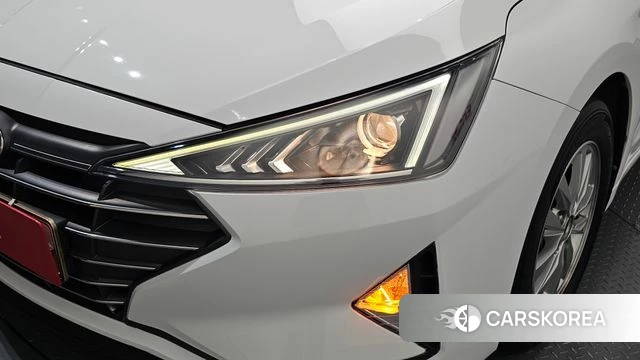 Hyundai The New Avante AD id 4632879 из Кореи 14