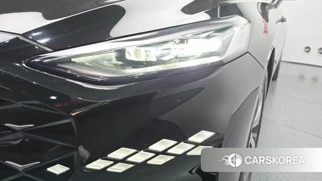 Kia K8 Hybrid id 4230888 из Кореи 14