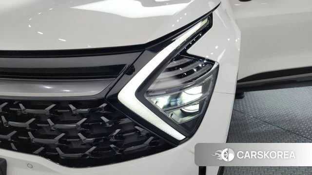 Kia Sportage 5th Generation Hybrid id 4223086 из Кореи 14