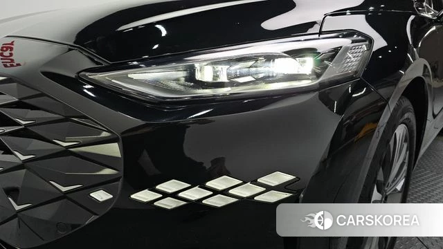 Kia K8 Hybrid id 4608317 из Кореи 14