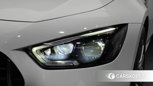 Mercedes-Benz AMG GT id 4721617 из Кореи 14