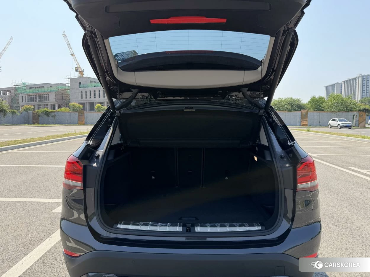 BMW X1 id 4452523 из Китая 14