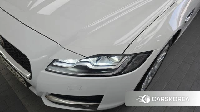 Jaguar XF (X260) id 4447066 из Кореи 14