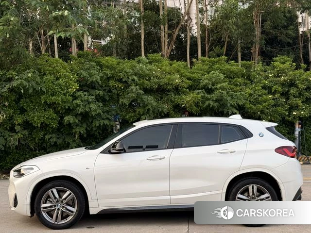 BMW X2 id 4393458 из Китая 14
