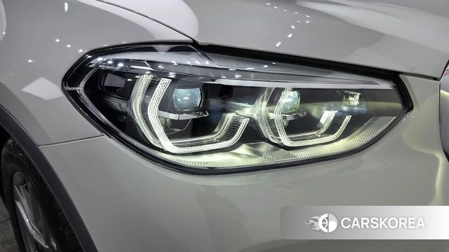 BMW X4 (G02) id 4784664 из Кореи 14