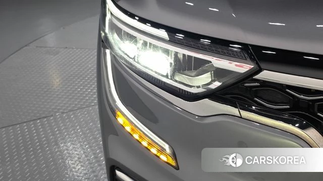 Renault Korea (Samsung) The New QM6 id 4609107 из Кореи 14