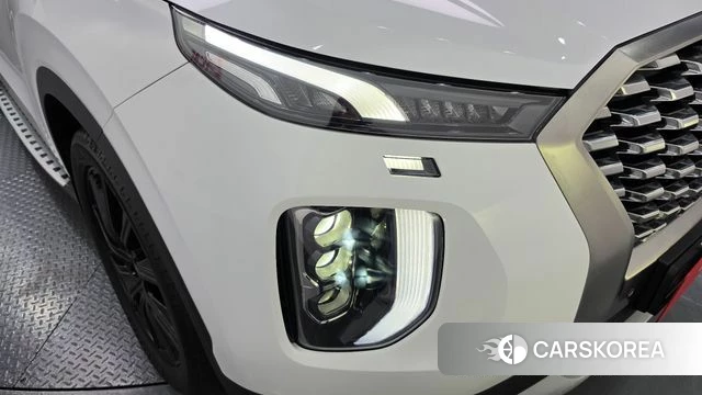 Hyundai Palisade id 4894074 из Кореи 14