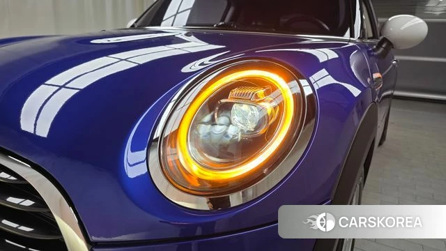 Mini Cooper id 4424420 из Кореи 14
