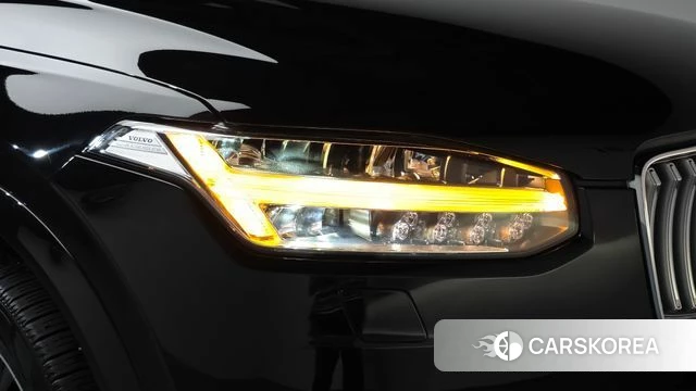 Volvo XC90 second Generation id 4849156 из Кореи 14